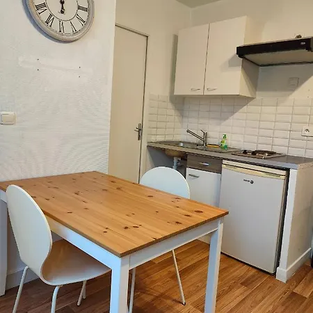 - Gare- Mont Saint-michel *