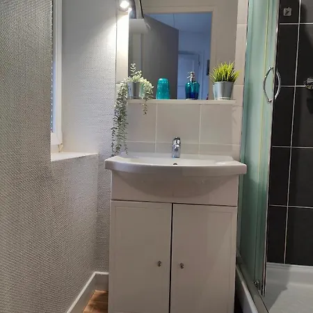 Apartament - Gare- Mont Saint-michel Avranches