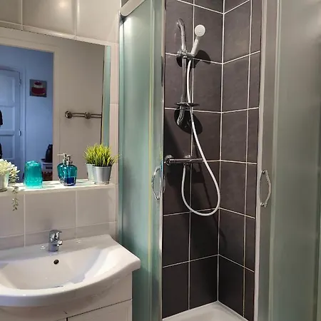 Apartament - Gare- Mont Saint-michel *