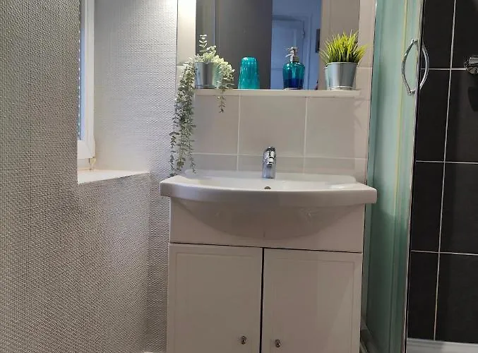 Apartament - Gare- Mont Saint-michel Avranches